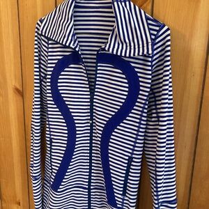 Lulu Lemon Stride Jacket.